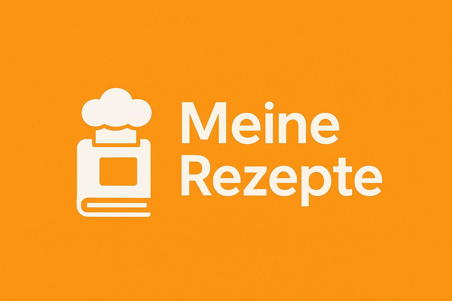 Meine RezeptApp